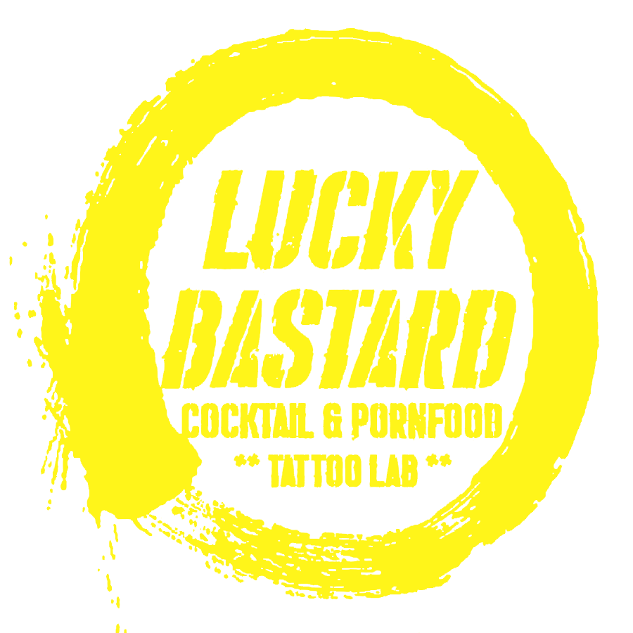Logo Lucky Bastard